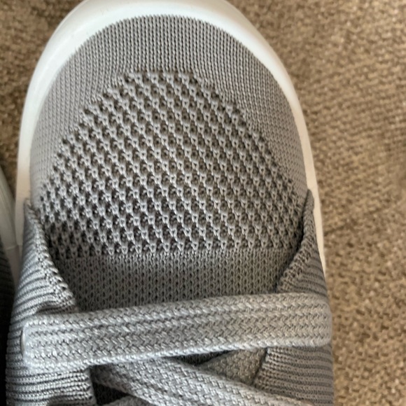 Lace Up Sneakers - Picture 6 of 9